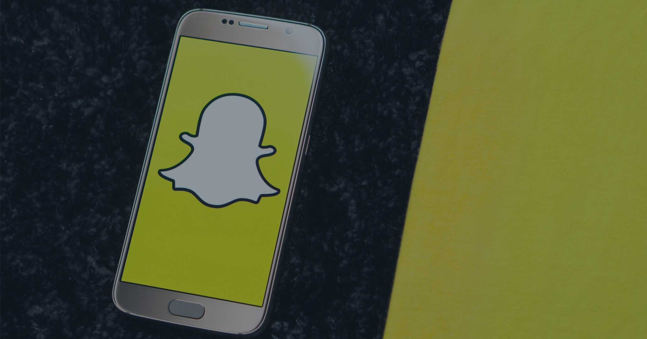 snapchat annoncering