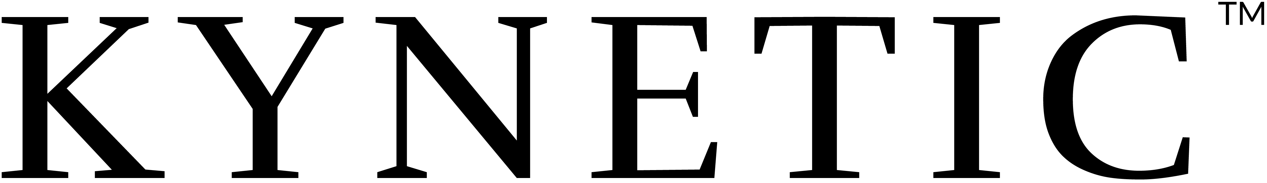 KYNETIC logo